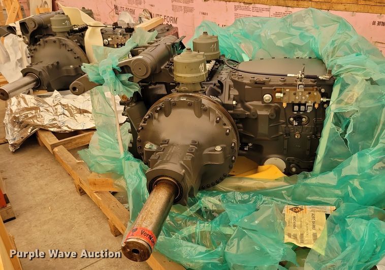 image for item KB9068 Fendt drive train