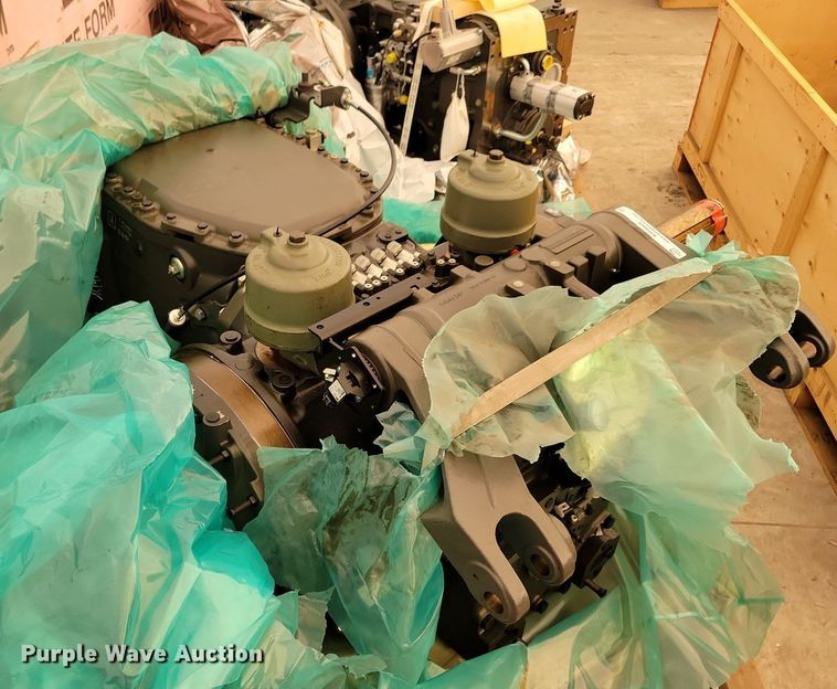 image for item KB9068 Fendt drive train