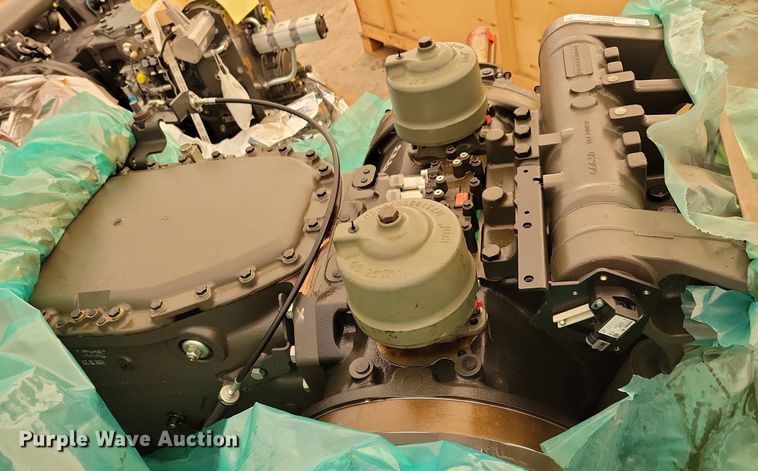 image for item KB9068 Fendt drive train