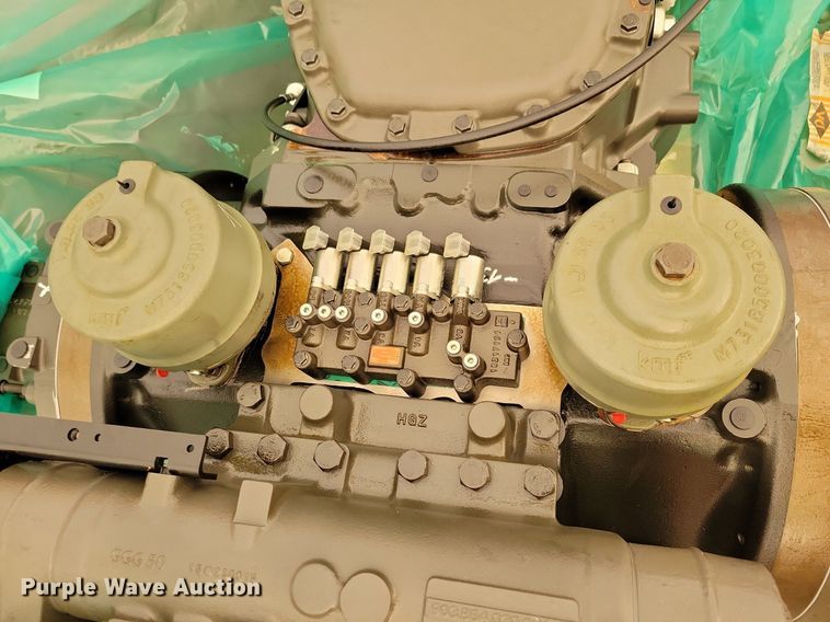 image for item KB9068 Fendt drive train