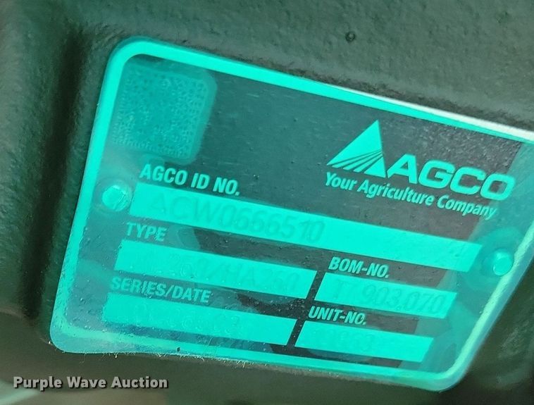 image for item KB9068 Fendt drive train