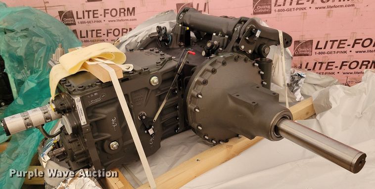 image for item KB9069 Fendt drive train