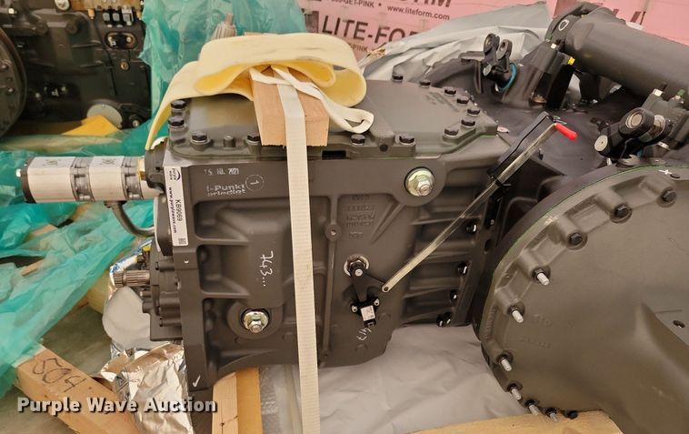 image for item KB9069 Fendt drive train