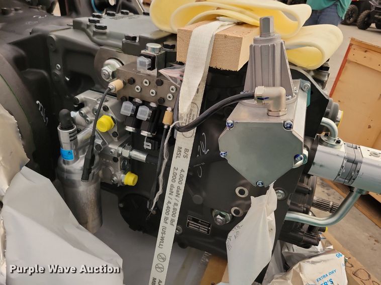 image for item KB9069 Fendt drive train