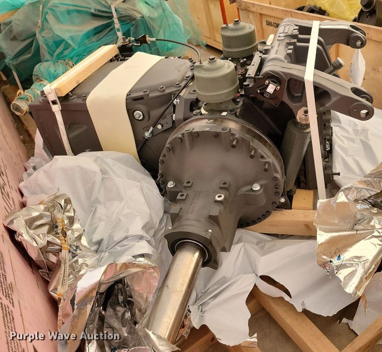 image for item KB9070 Fendt drive train