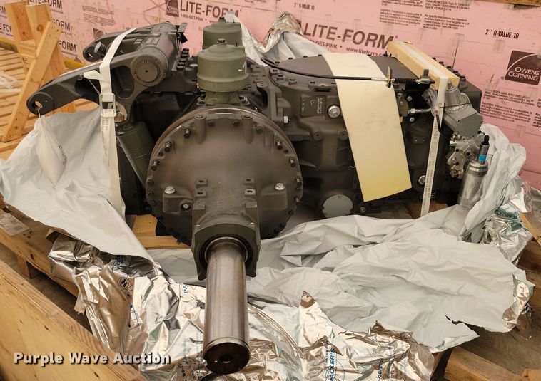 image for item KB9070 Fendt drive train