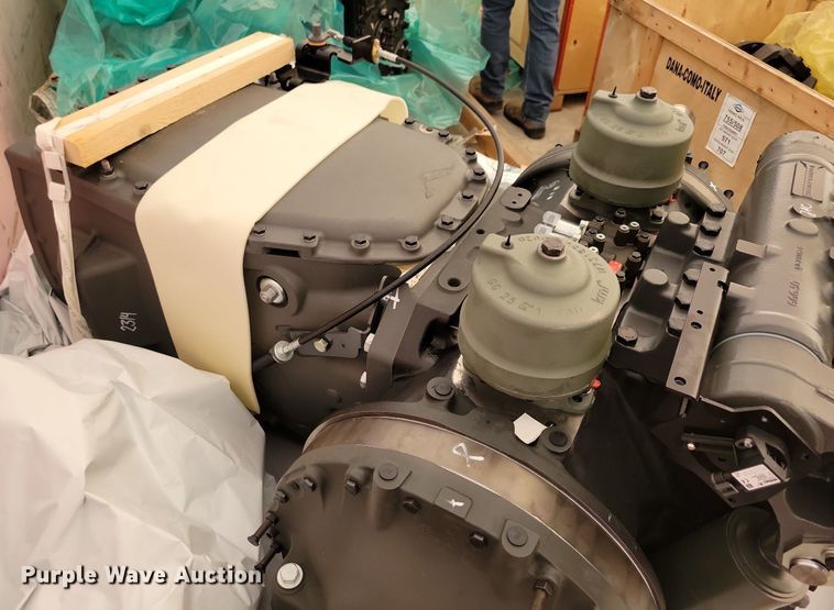 image for item KB9070 Fendt drive train