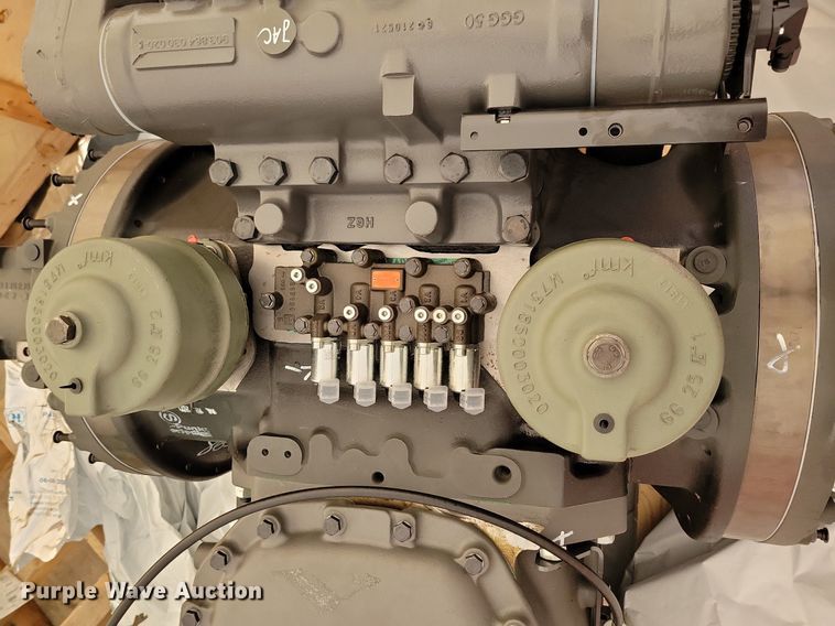 image for item KB9070 Fendt drive train