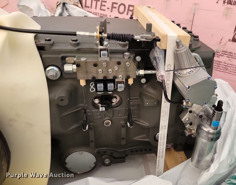 image for item KB9070 Fendt drive train