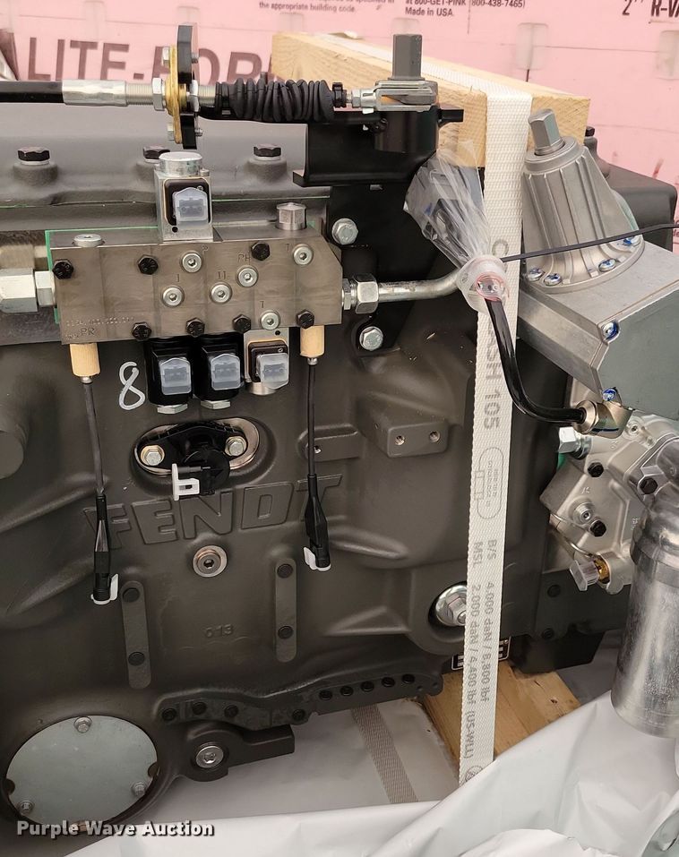 image for item KB9070 Fendt drive train