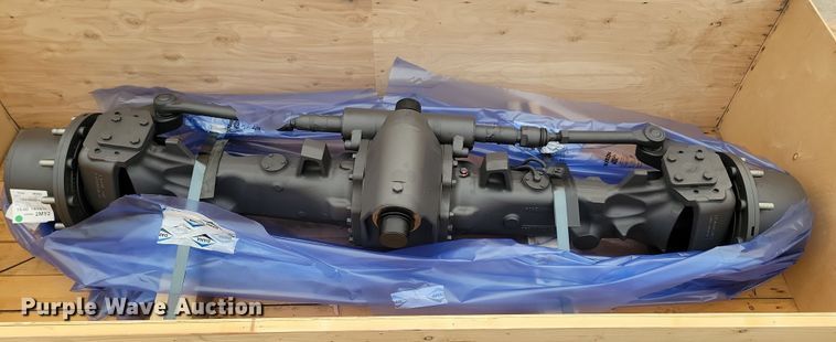 image for item KB9071 (2) Dana Italia front axles