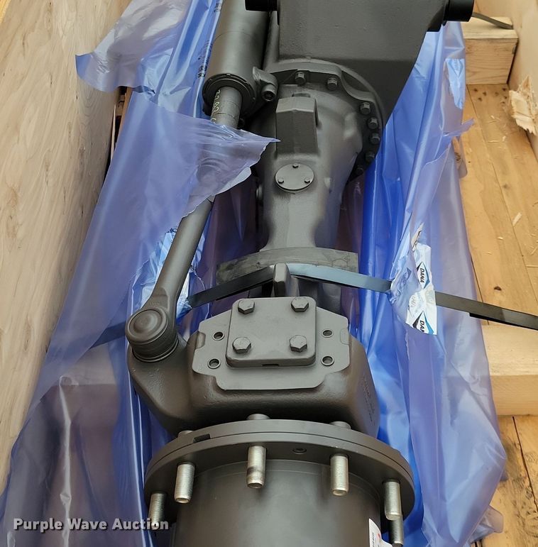 image for item KB9071 (2) Dana Italia front axles