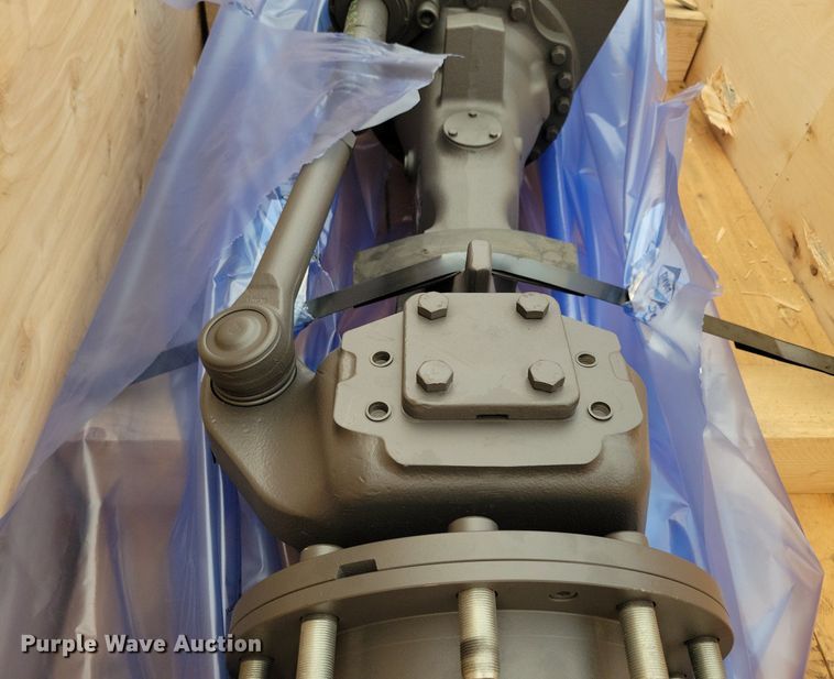 image for item KB9071 (2) Dana Italia front axles