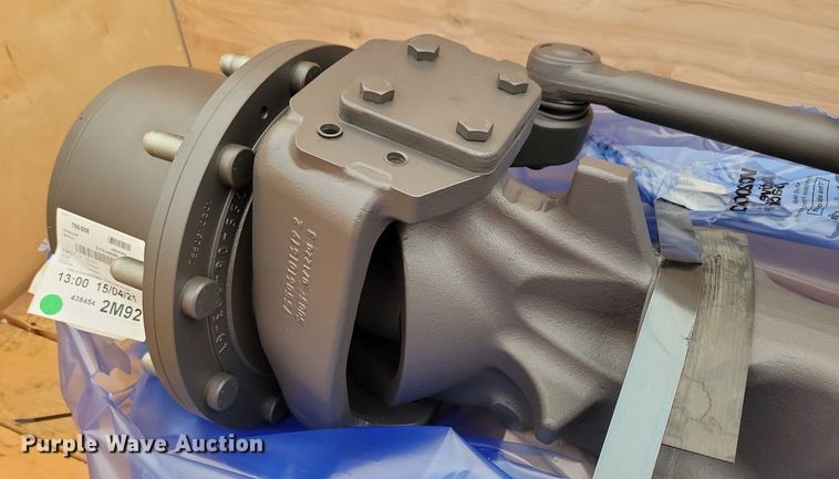 image for item KB9071 (2) Dana Italia front axles