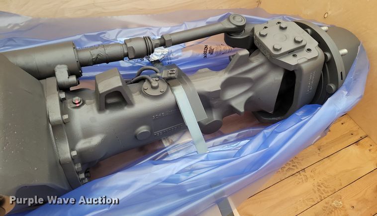 image for item KB9071 (2) Dana Italia front axles