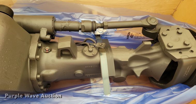 image for item KB9071 (2) Dana Italia front axles