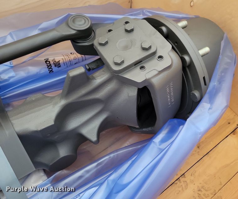 image for item KB9071 (2) Dana Italia front axles