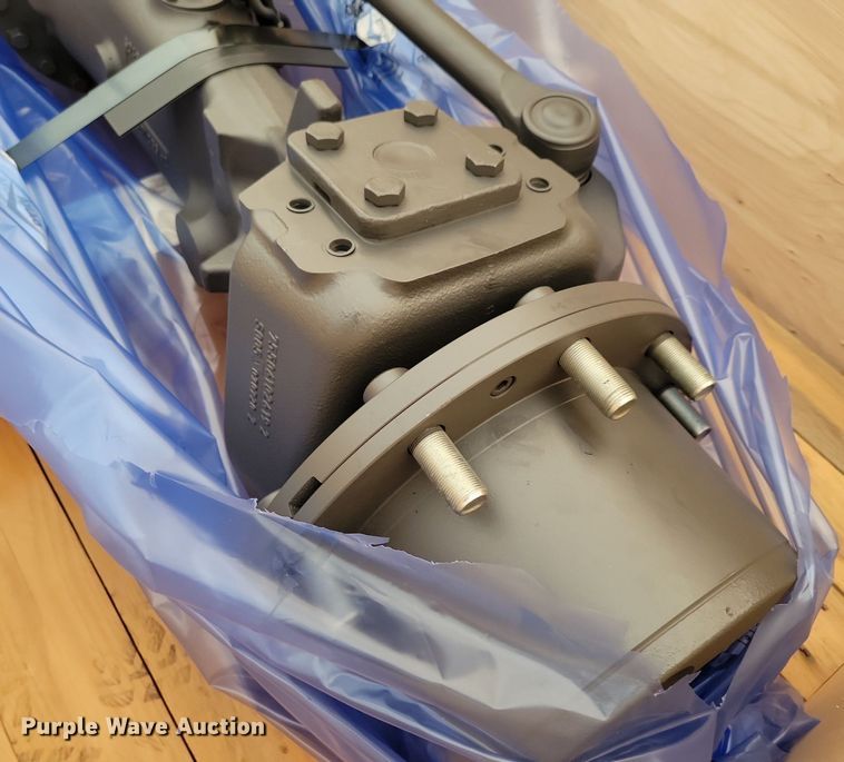 image for item KB9071 (2) Dana Italia front axles