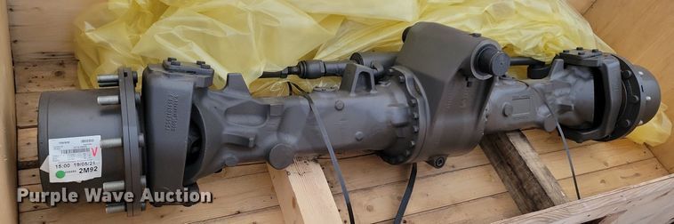 image for item KB9071 (2) Dana Italia front axles