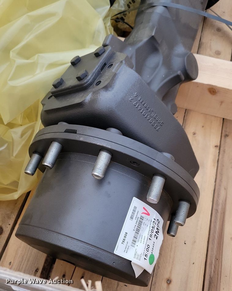 image for item KB9071 (2) Dana Italia front axles