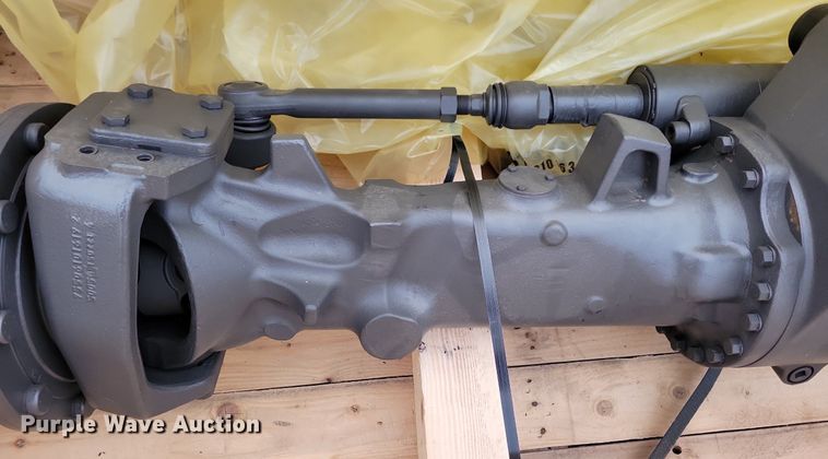 image for item KB9071 (2) Dana Italia front axles