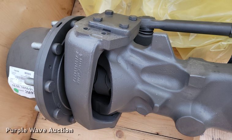 image for item KB9071 (2) Dana Italia front axles