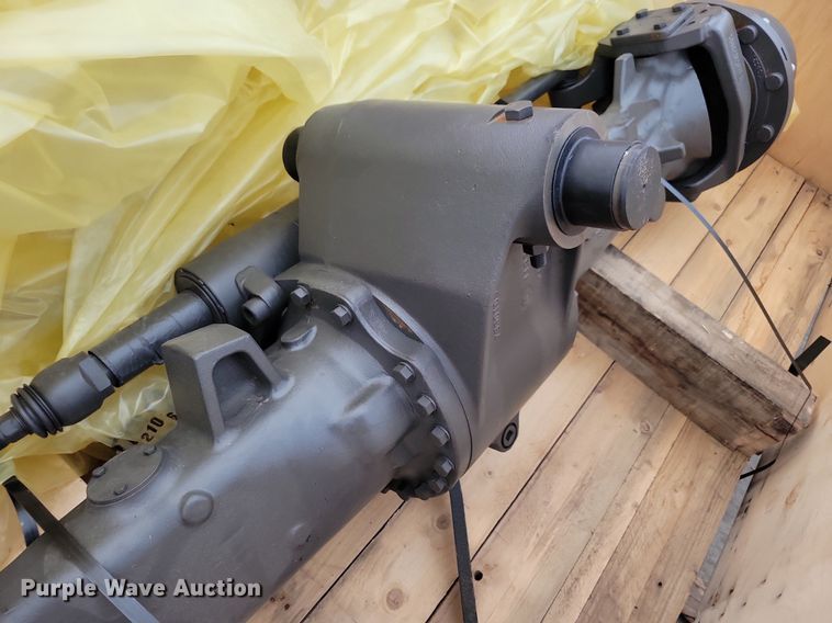 image for item KB9071 (2) Dana Italia front axles