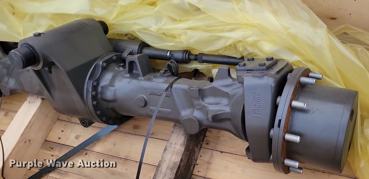 image for item KB9071 (2) Dana Italia front axles