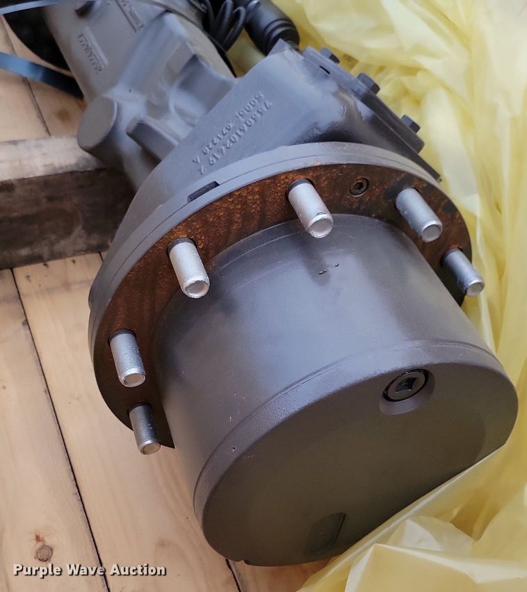 image for item KB9071 (2) Dana Italia front axles