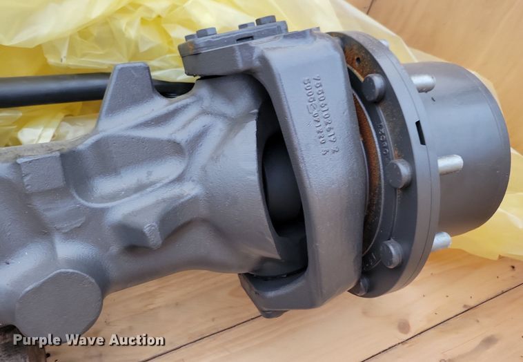 image for item KB9071 (2) Dana Italia front axles