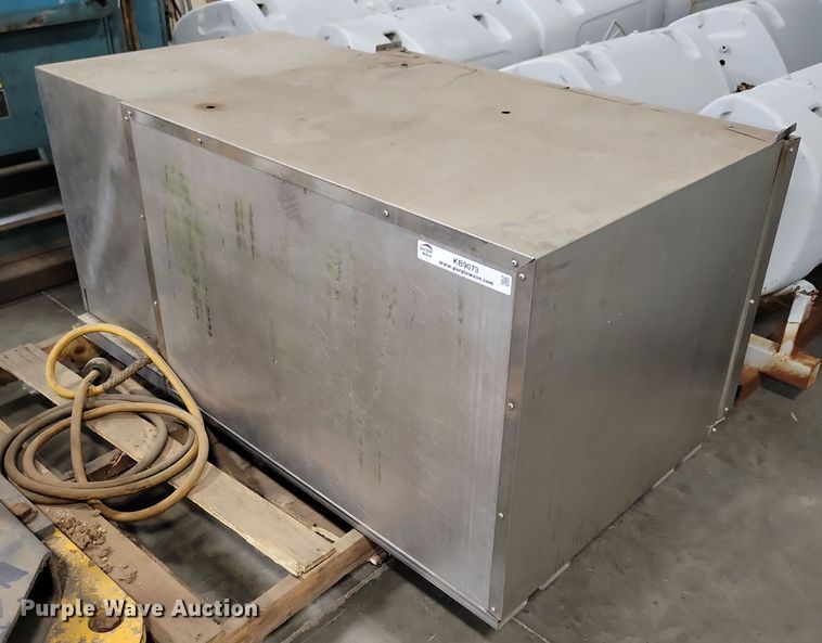 image for item KB9073 Grieve NB-550 industrial oven