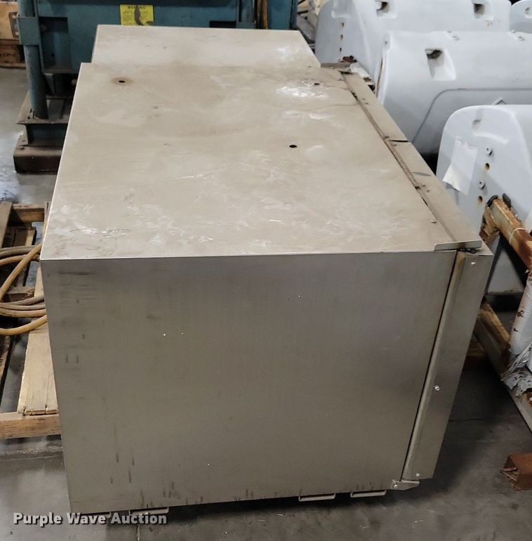 image for item KB9073 Grieve NB-550 industrial oven