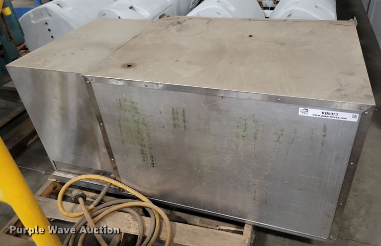 image for item KB9073 Grieve NB-550 industrial oven