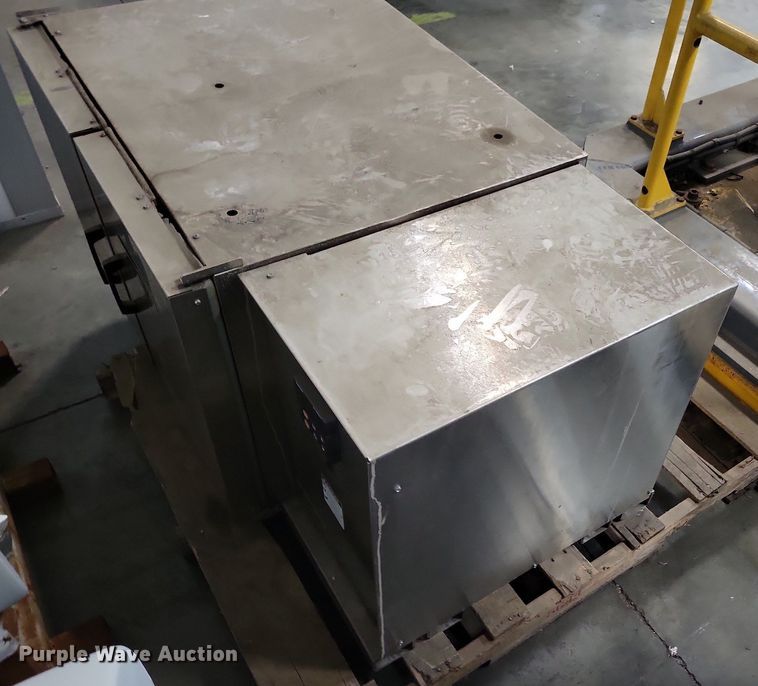 image for item KB9073 Grieve NB-550 industrial oven