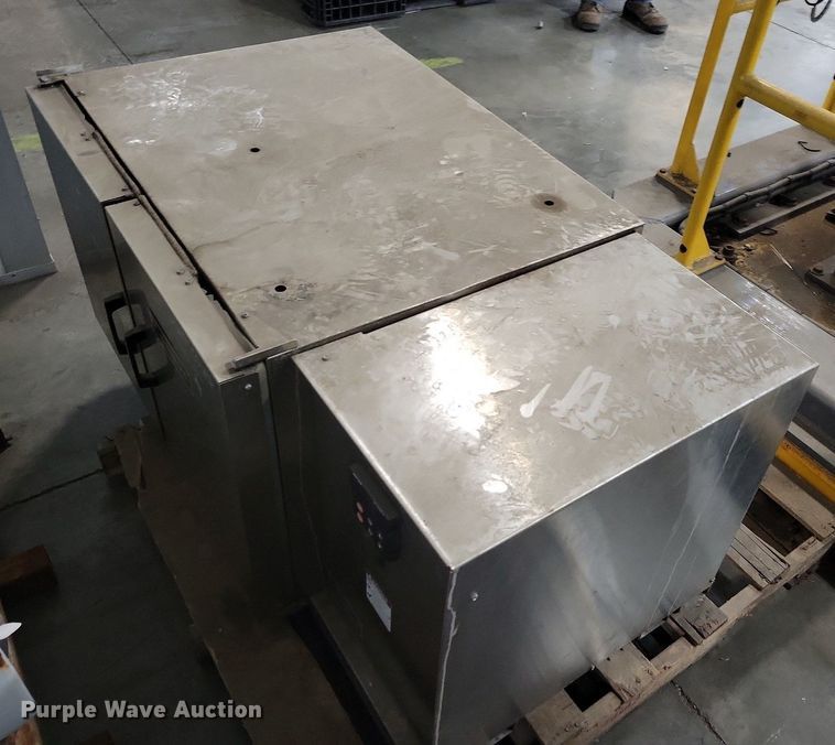 image for item KB9073 Grieve NB-550 industrial oven