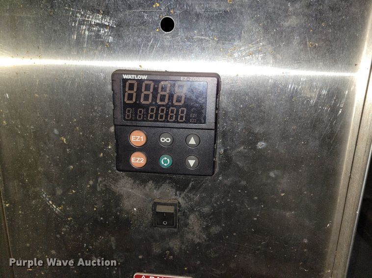 image for item KB9073 Grieve NB-550 industrial oven