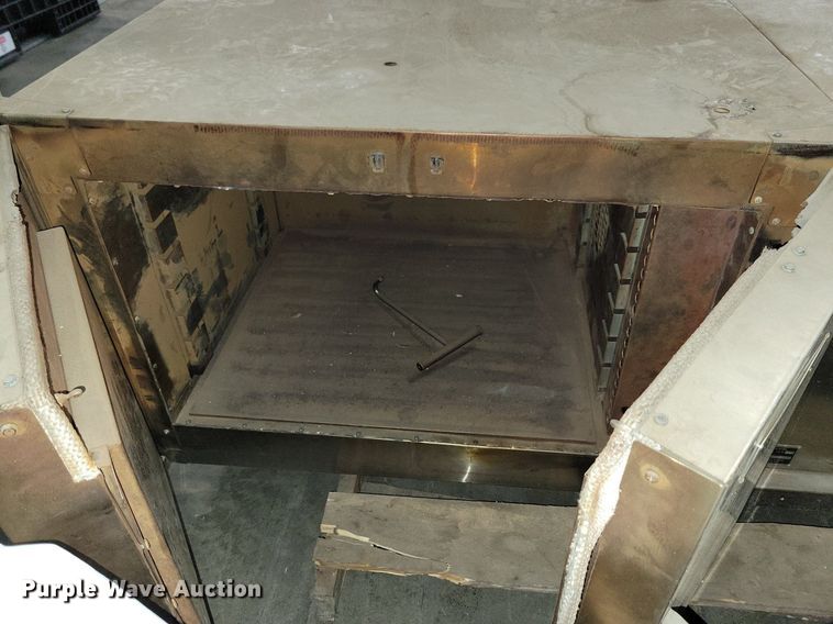 image for item KB9073 Grieve NB-550 industrial oven