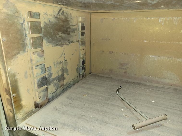 image for item KB9073 Grieve NB-550 industrial oven