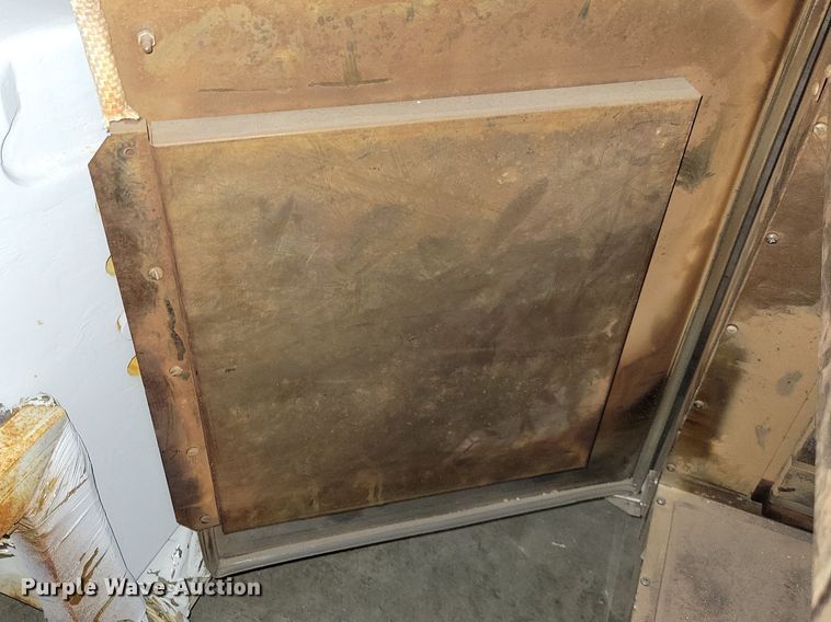 image for item KB9073 Grieve NB-550 industrial oven