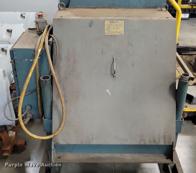 image for item KB9074 Koike Aronson HS4AB rotational turntable