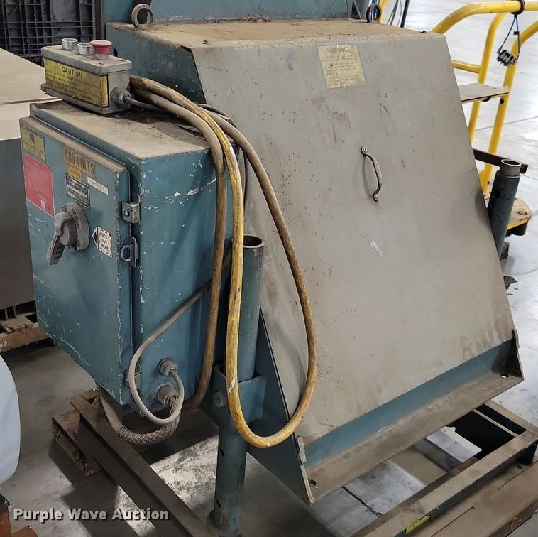 image for item KB9074 Koike Aronson HS4AB rotational turntable