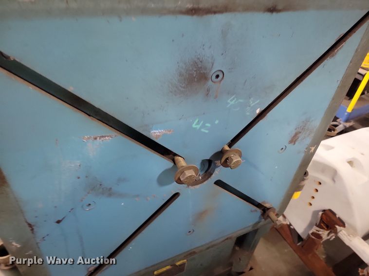 image for item KB9074 Koike Aronson HS4AB rotational turntable