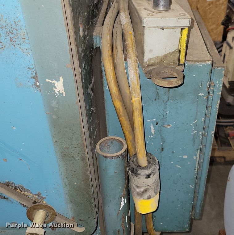 image for item KB9074 Koike Aronson HS4AB rotational turntable