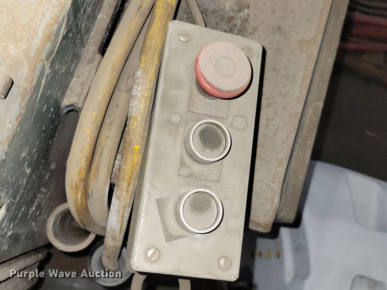 image for item KB9074 Koike Aronson HS4AB rotational turntable