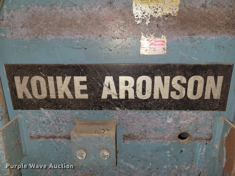 image for item KB9074 Koike Aronson HS4AB rotational turntable