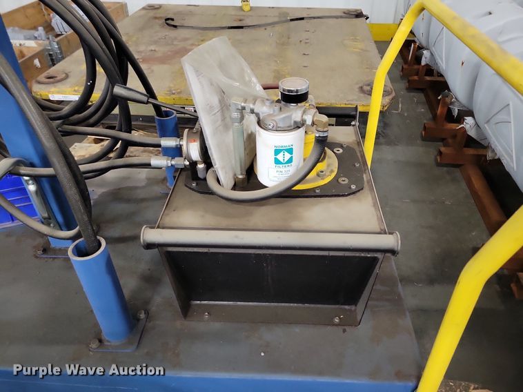 image for item KB9076 Enerpac ZA4440MX-FG air compressor