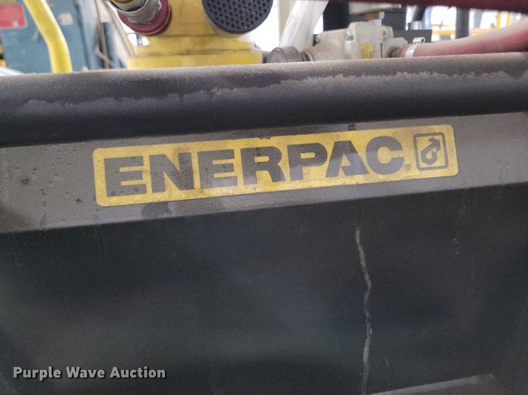 image for item KB9076 Enerpac ZA4440MX-FG air compressor