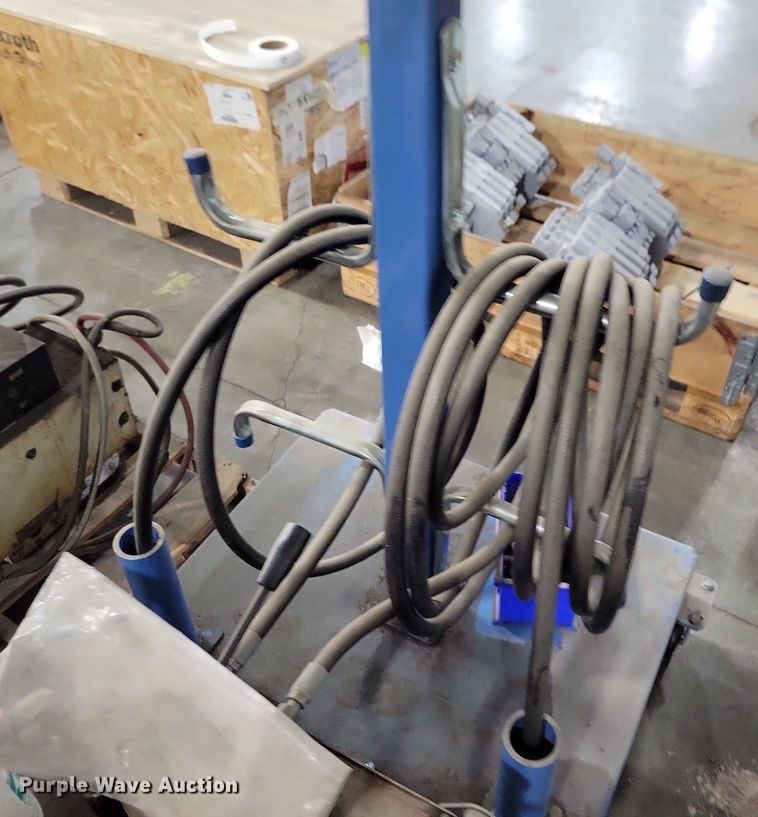 image for item KB9076 Enerpac ZA4440MX-FG air compressor