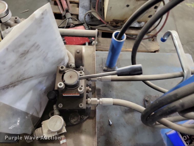 image for item KB9076 Enerpac ZA4440MX-FG air compressor