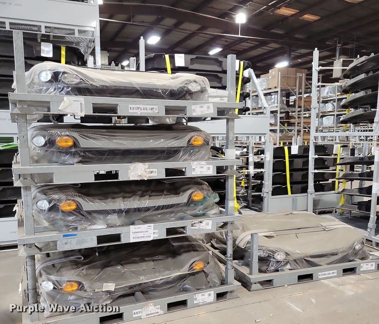 image for item KB9079 (7) Denso Toit roof assembly